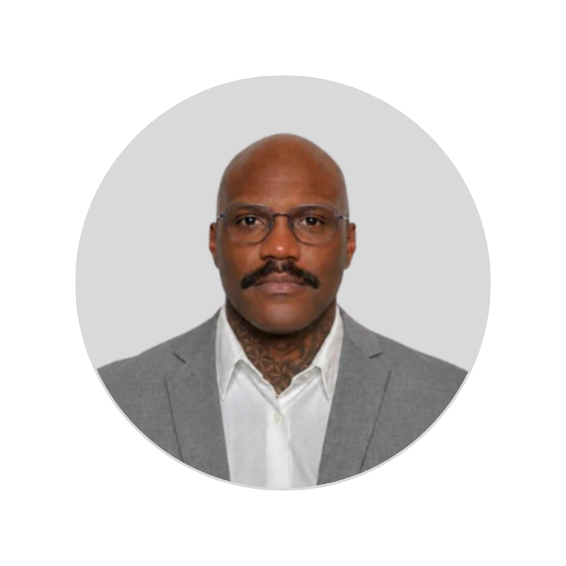 Portrait of Tony E. Hill II